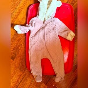 Tahari Baby coverall/ Bunting suit